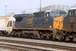 CSX D8-40CW #7779